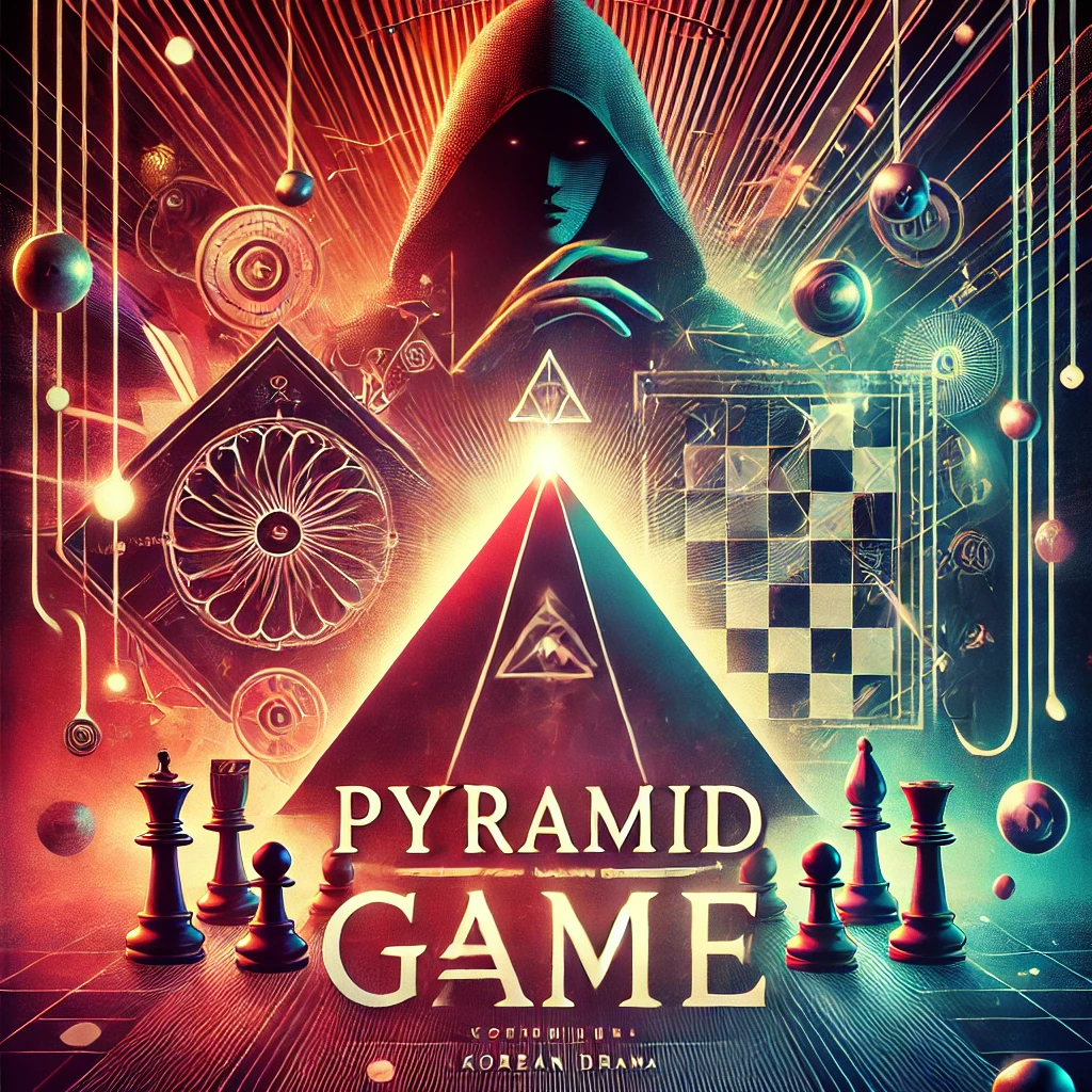 Jadwal Tayang Drama "Pyramid Game": Tayang Setiap Kamis, Jangan Lewatkan!