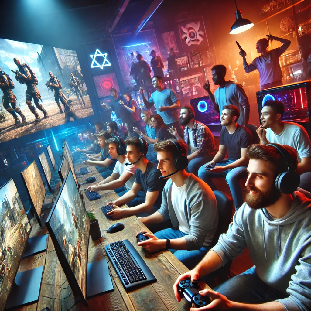 10 Game Multiplayer Online Populer yang Wajib Kamu Coba!