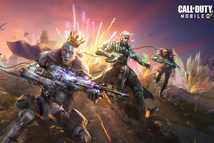 Season Baru, Kejutan Baru! Garena Call of Duty Mobile Sambut 2025 dengan Event Spektakuler