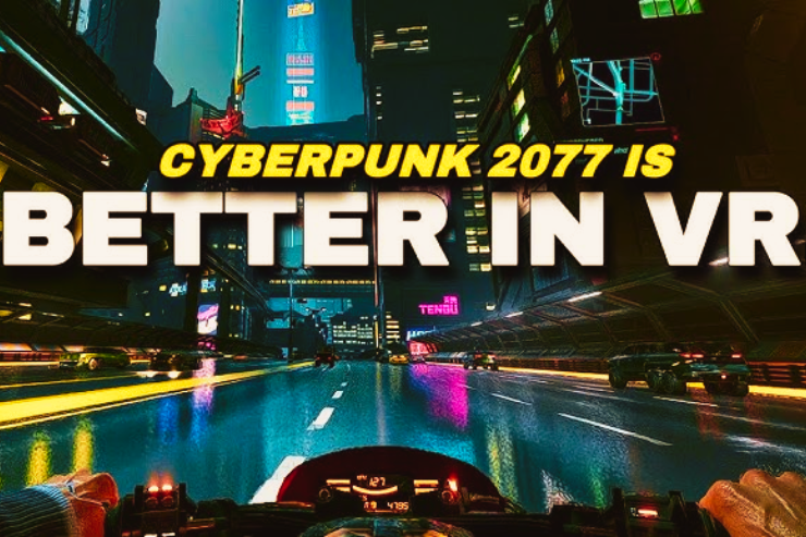 Cyberstrike VR: The Reckoning – Game VR yang Menghadirkan Dunia Cyberpunk