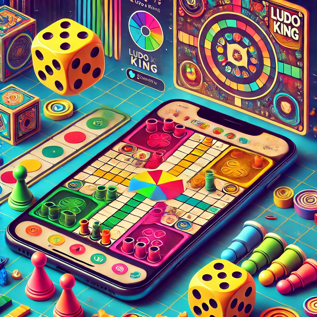 Ludo King: Game Klasik yang Tetap Populer di Era Digital