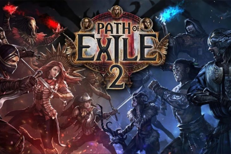 Path of Exile 2 – Action RPG dengan Dunia Luas dan Sistem Loot Menarik