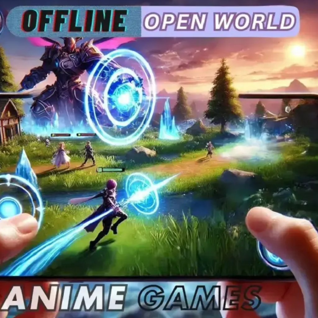 Game Open World Paling Seru yang Bikin Lupa Waktu