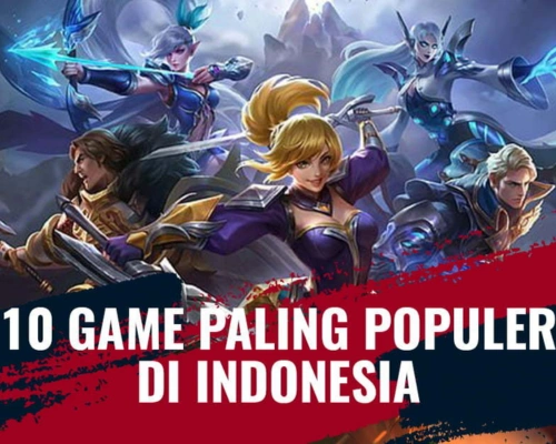 10 Game Online Paling Seru yang Wajib Dicoba Tahun Ini!