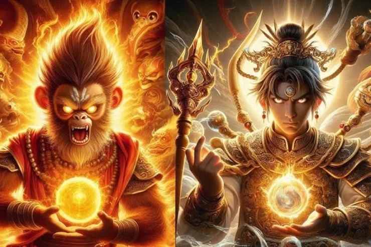 Nezha & Sun Wukong Hadir! Game RPG Mitologi Timur Memukau Pemain