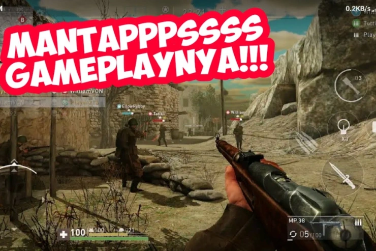 Game FPS Terbaru 2025: Deretan Rilis Paling Dinantikan Tahun Ini!