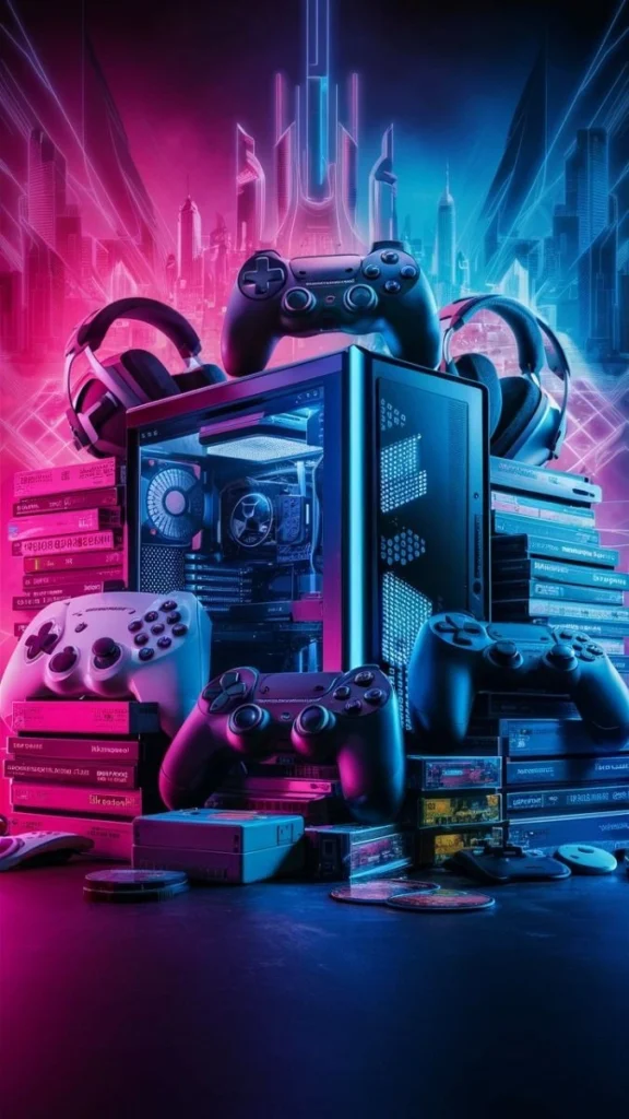 Game Online dengan Fitur Open World Paling Luas di 2025, Siap Jelajahi Dunia Tanpa Batas!
