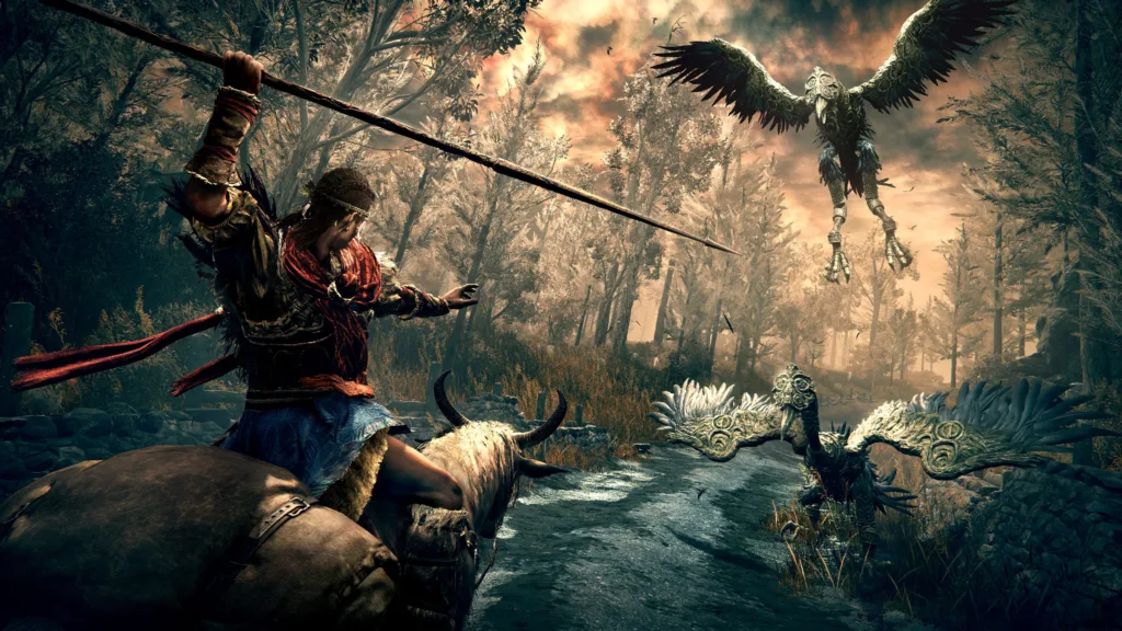 Elden Ring: Shadow of the Erdtree DLC – Petualangan Baru yang Mengguncang!