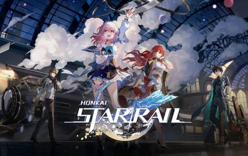 Honkai: Star Rail — RPG Fantasi dari HoYoverse yang Bikin Ketagihan!