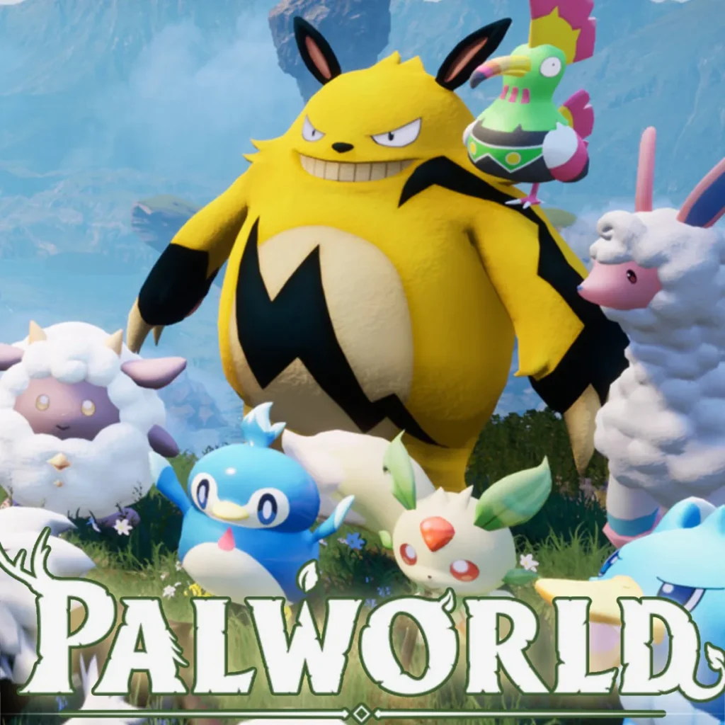 Palworld: Game Survival Penuh Aksi ala Pokémon yang Jadi Fenomena 2025!