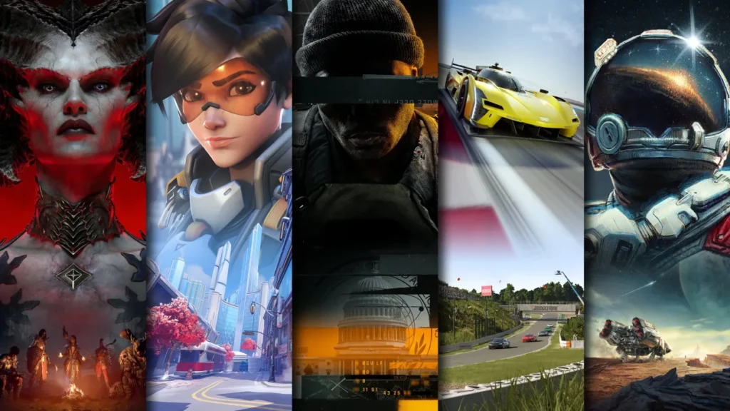 Tren Gaming 2025: Sorotan Game Populer dan Inovatif