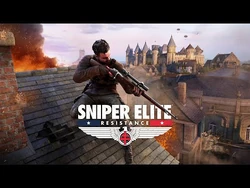 niper Elite: Resistance – Nazi-Killing Fun That Feels Familiar in 2025
