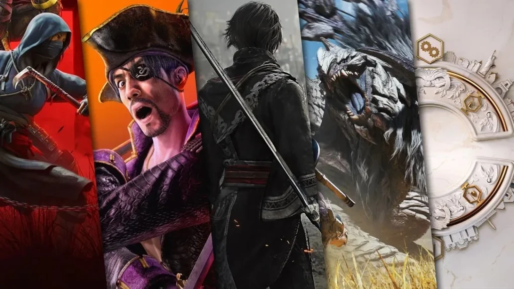 5 Game Baru yang Wajib Dimainkan di 2025: Dari Aksi hingga Misteri