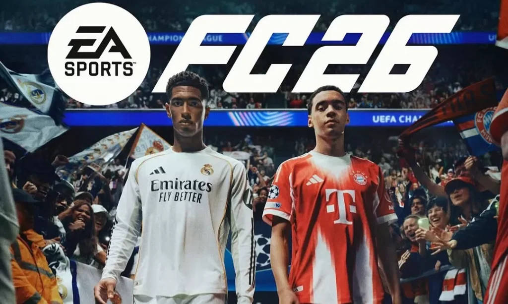 EA Sports FC 26 Meluncur September 2025: Gameplay Dinamis dan Frostbite Engine Baru!