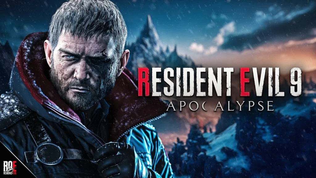 Resident Evil 9: Eclipse Rilis Januari 2027: Horor Baru dengan Chris Redfield!