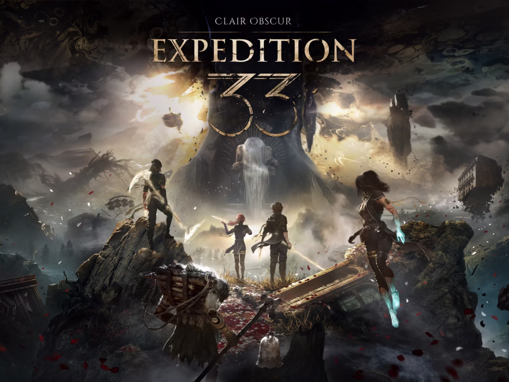Clair Obscur: Expedition 33 - RPG Memukau yang Redefinisi 2025!