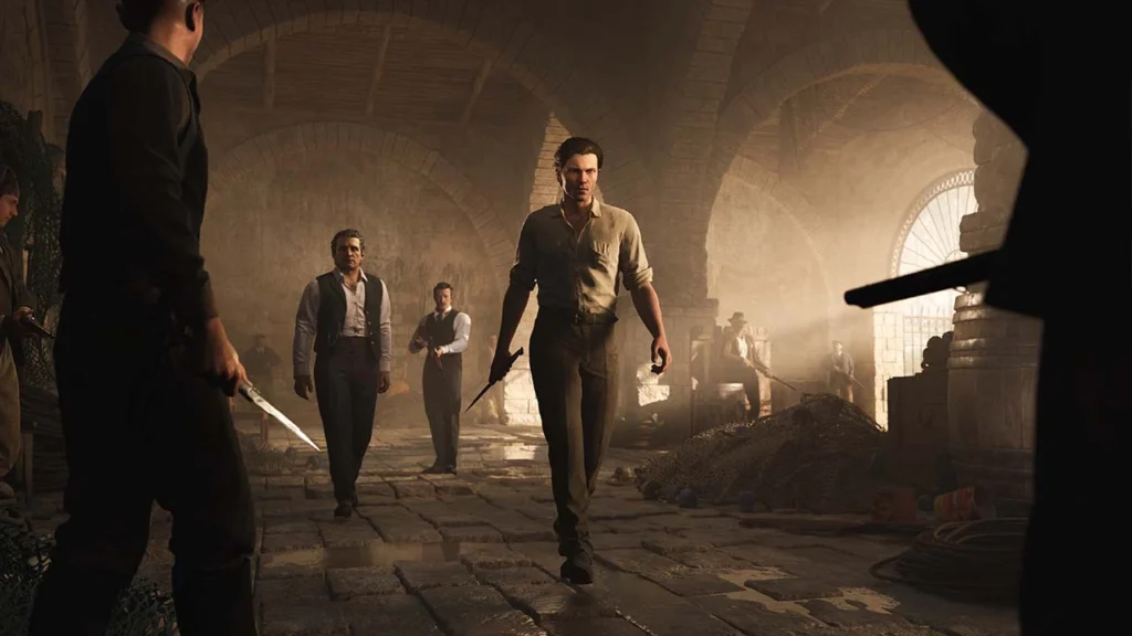 Mafia: The Old Country Rilis, Bawa Drama Mafia Sisilia ke Dunia Game
