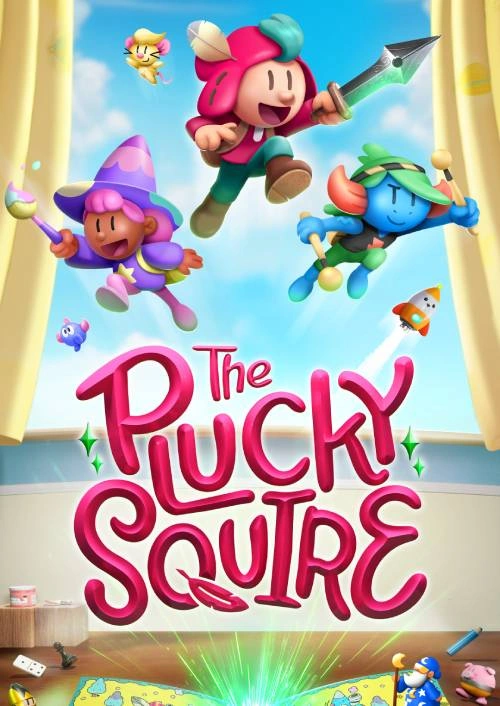 Review The Plucky Squire – Petualangan 2D ke 3D yang Penuh Keajaiban!