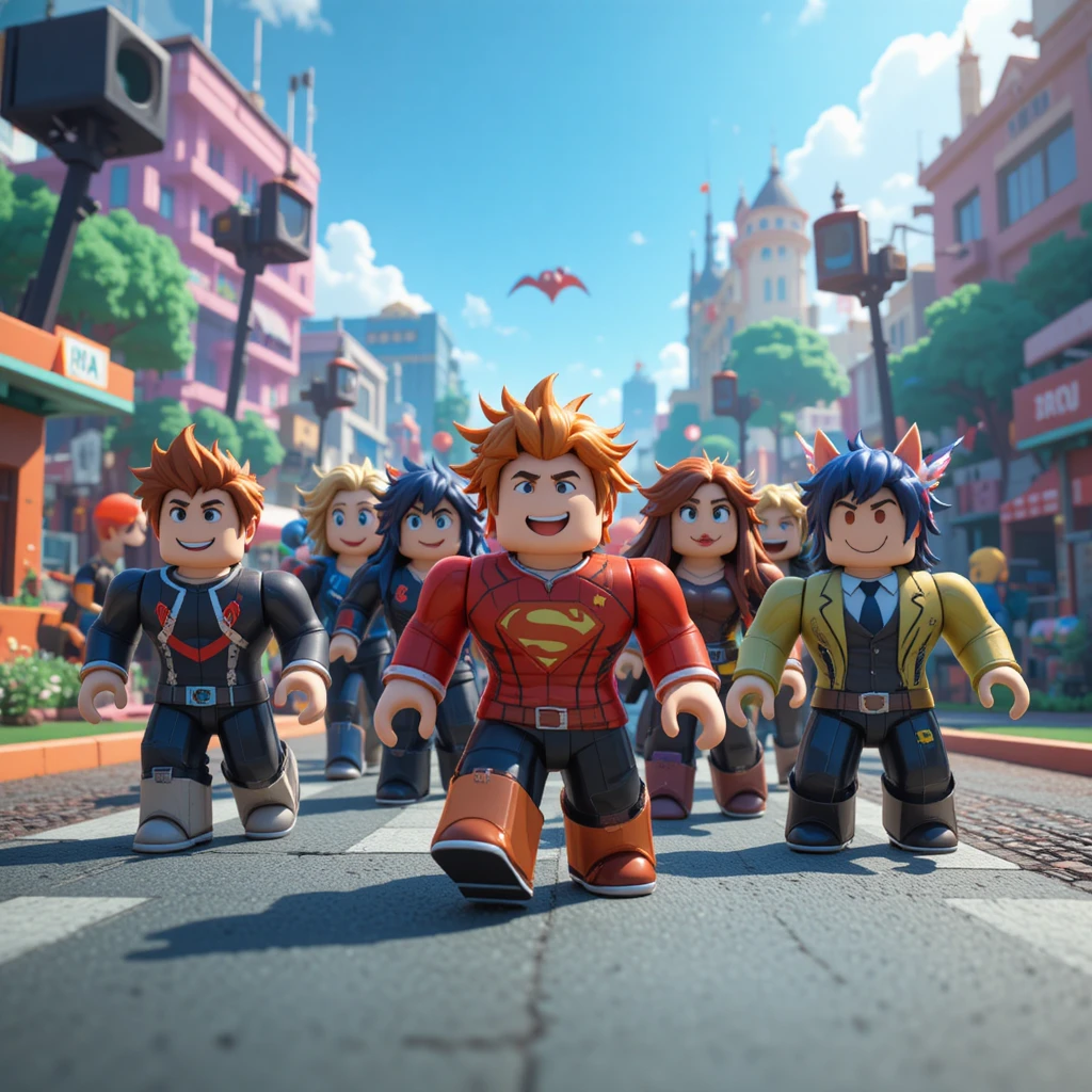 10 Game Roblox Paling Seru untuk Dimainkan Bareng Teman di 2025