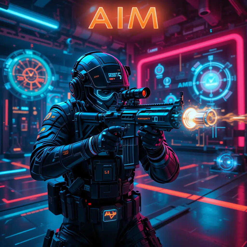Cara Meningkatkan Aim di Call of Duty Multiplayer 2025