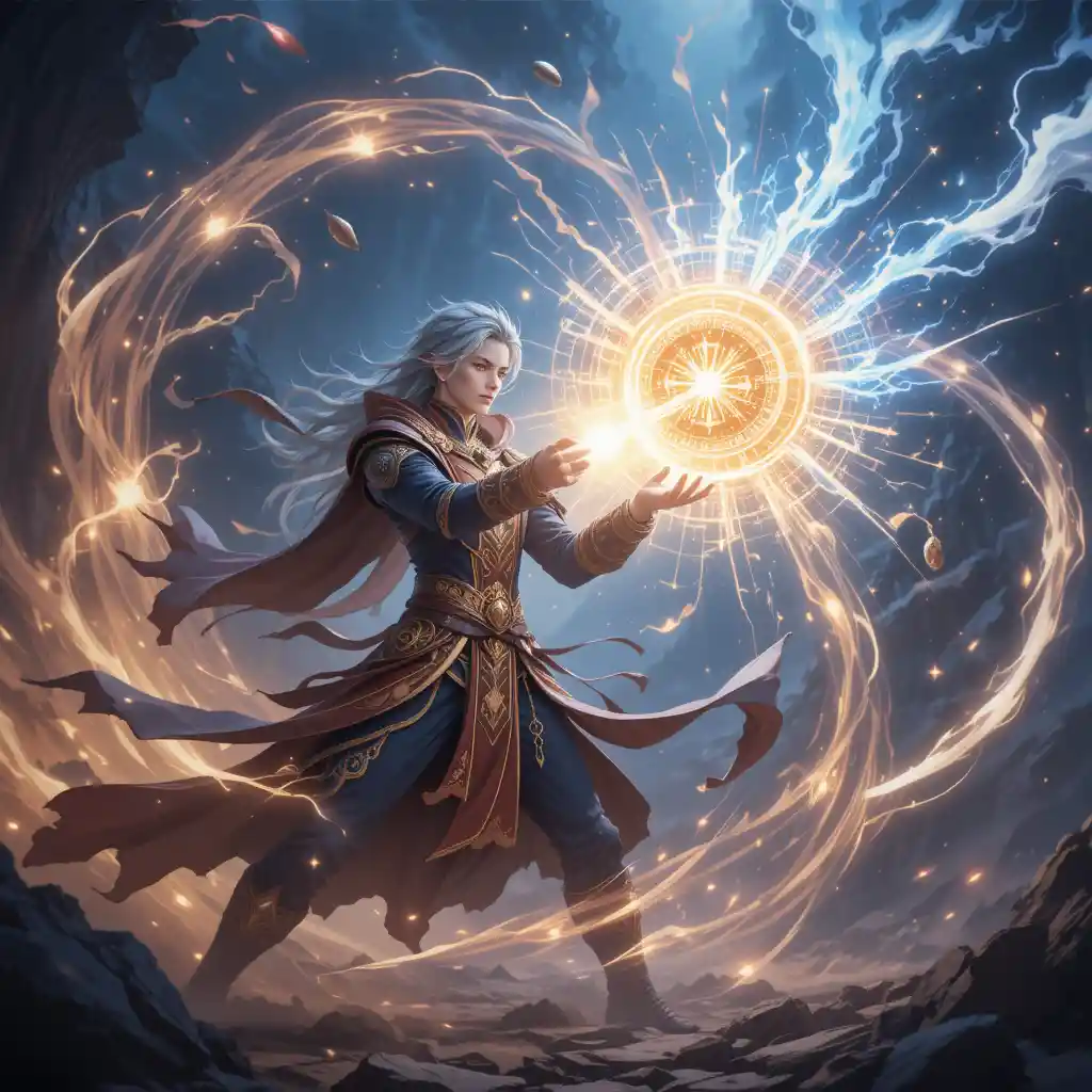 Magic Guide: Catalyst 3 Bintang yang Bikin Spellcaster Jadi Dewa