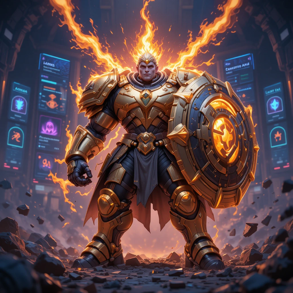Rahasia Build Tank Tersolid di Mobile Legends 2025