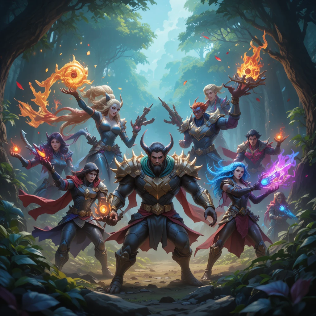 Strategi Farming Efisien Buat Semua Role di Mobile Legends 2025