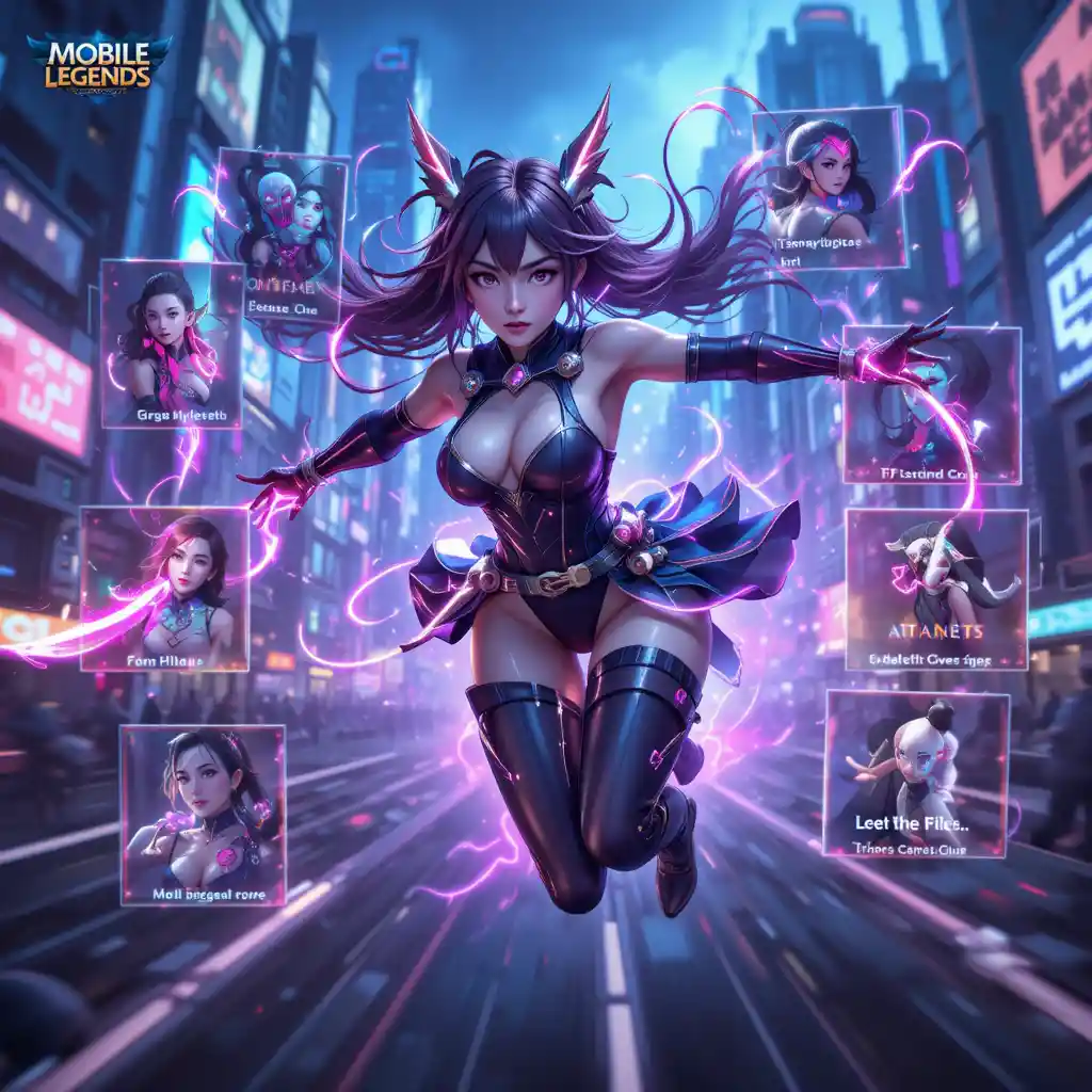 Top 5 Update Ultimate Fanny: Revamp Hero yang Ubah Permainan