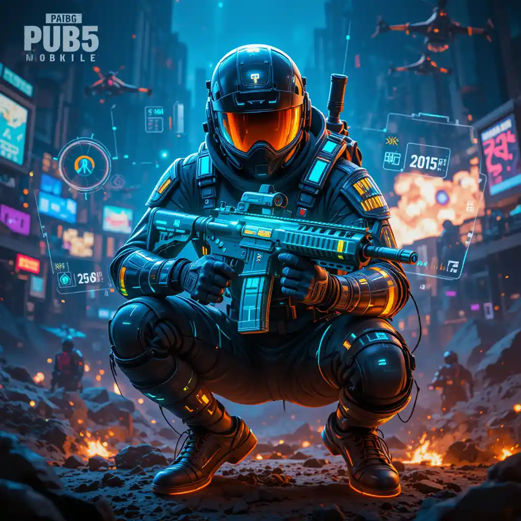 Trik Tersembunyi Pemain Pro PUBG Mobile untuk Dominasi di 2025