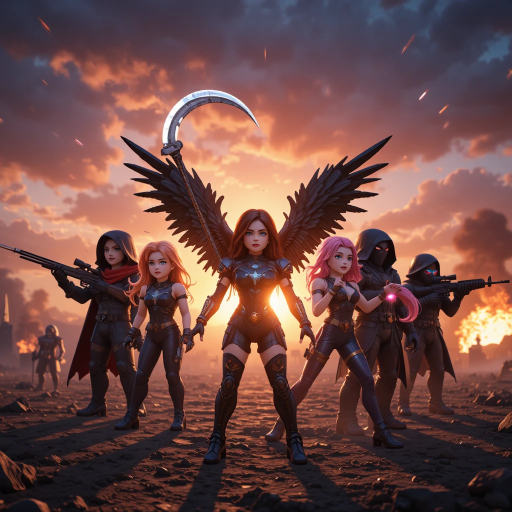 Top 5 Hero Terkuat di Arsenal Roblox 2025: Dominasi Pertarungan dengan Skin Legendaris!