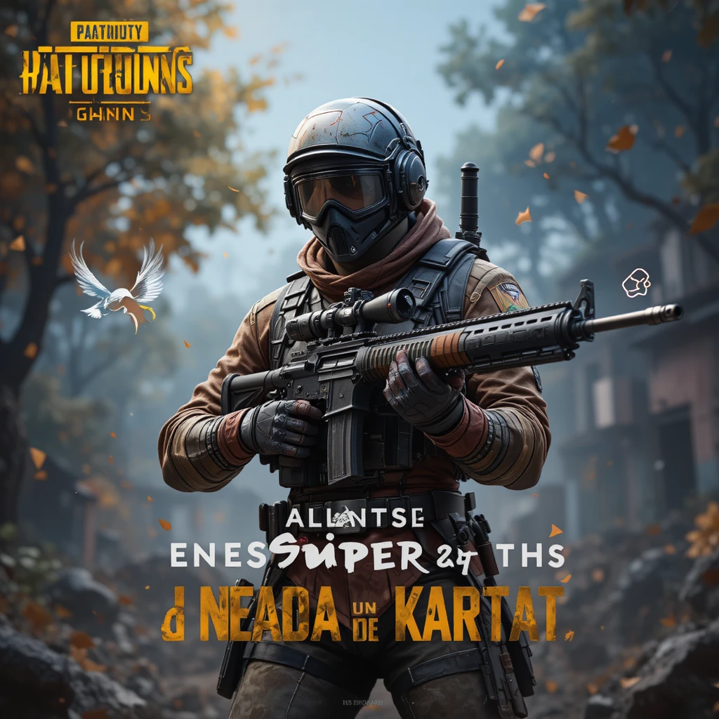 Counter AWM PUBG Mobile 2025: Hero & Senjata Terbaik untuk Flank Sniper!