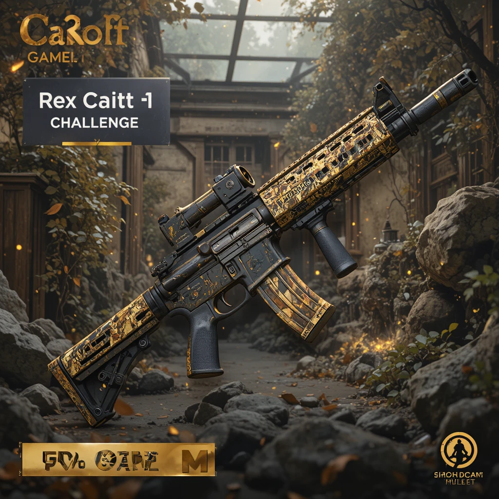 Heboh! Weapon Camo Challenge Guide: Cara Cepat Unlock Gold Camo COD Mobile 2025