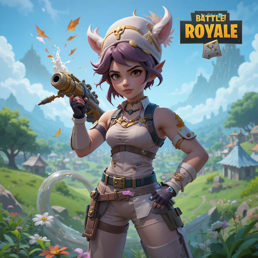 Loot Dikit, Tapi Kill Gak Ada Habisnya! Game Battle Royale Baru yang Bikin Ketagihan