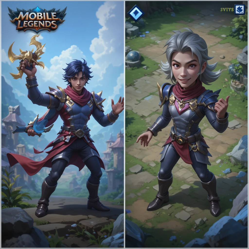 Push Sendiri, Tapi Jadi MVP! Tips Solo Carry di Mobile Legends yang Bikin Tim Kaget