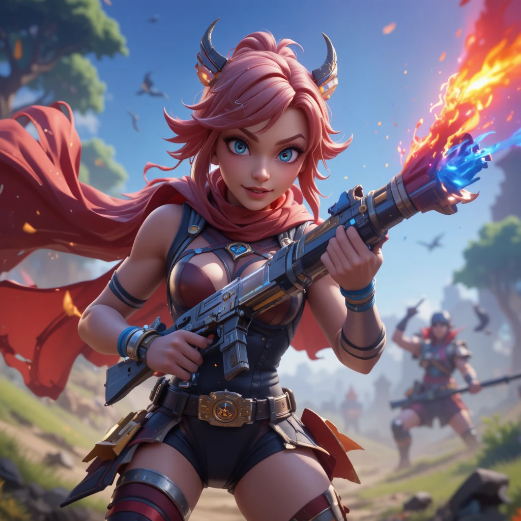 Sekali Scope, Langsung Headshot! Game FPS Baru yang Bikin Adrenalin Meledak