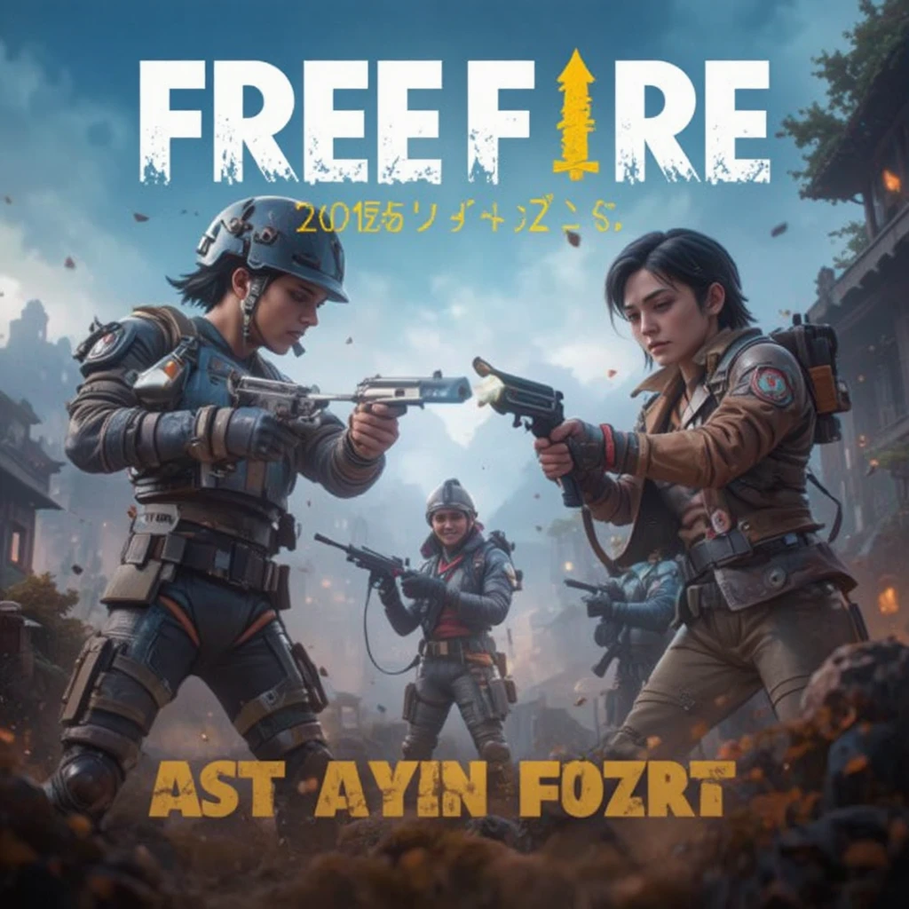 Senjata Baru Free Fire 2025: Mana yang Bikin Musuh Langsung Down?