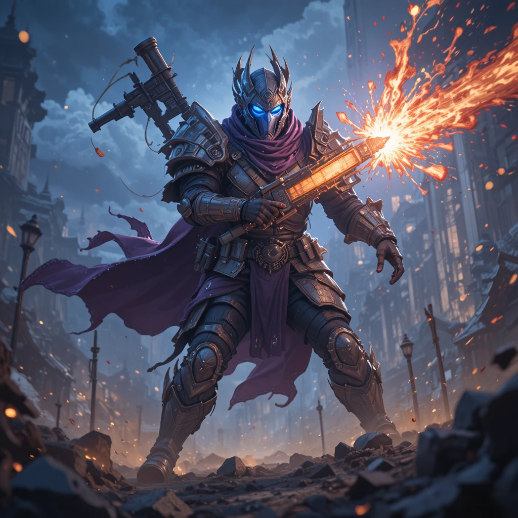 Senjata Baru OP 2025 Valorant: Vandal Burst 50 Damage, Musuh Rontok!
