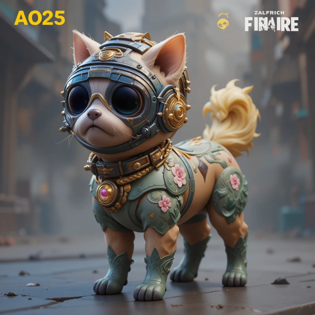 Skin Pet Gratis: Cara Unlock DJ Alok Mini Free Fire 2025