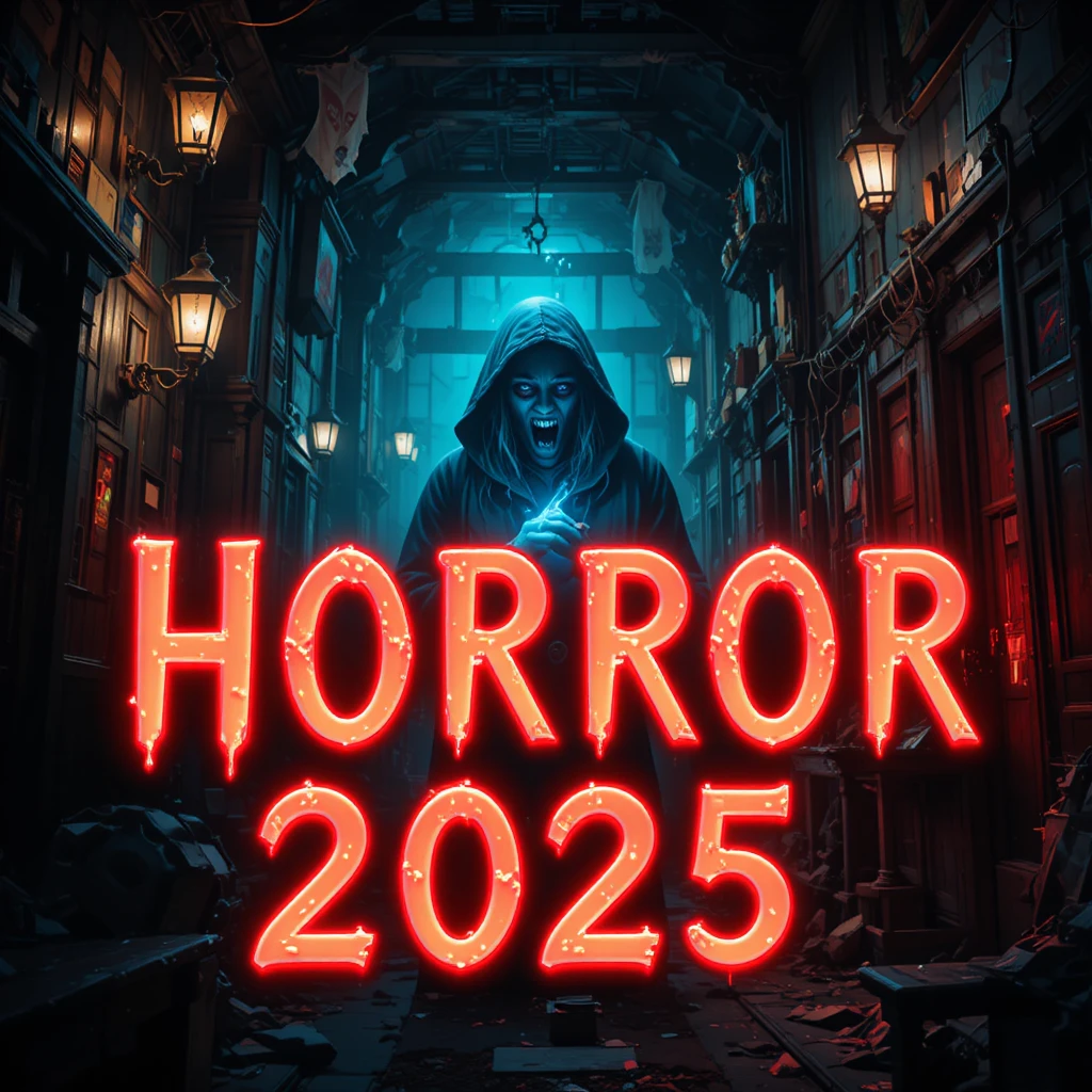 Top 10 Game PC Horror 2025 yang Bikin Ngeri Malam Hari!