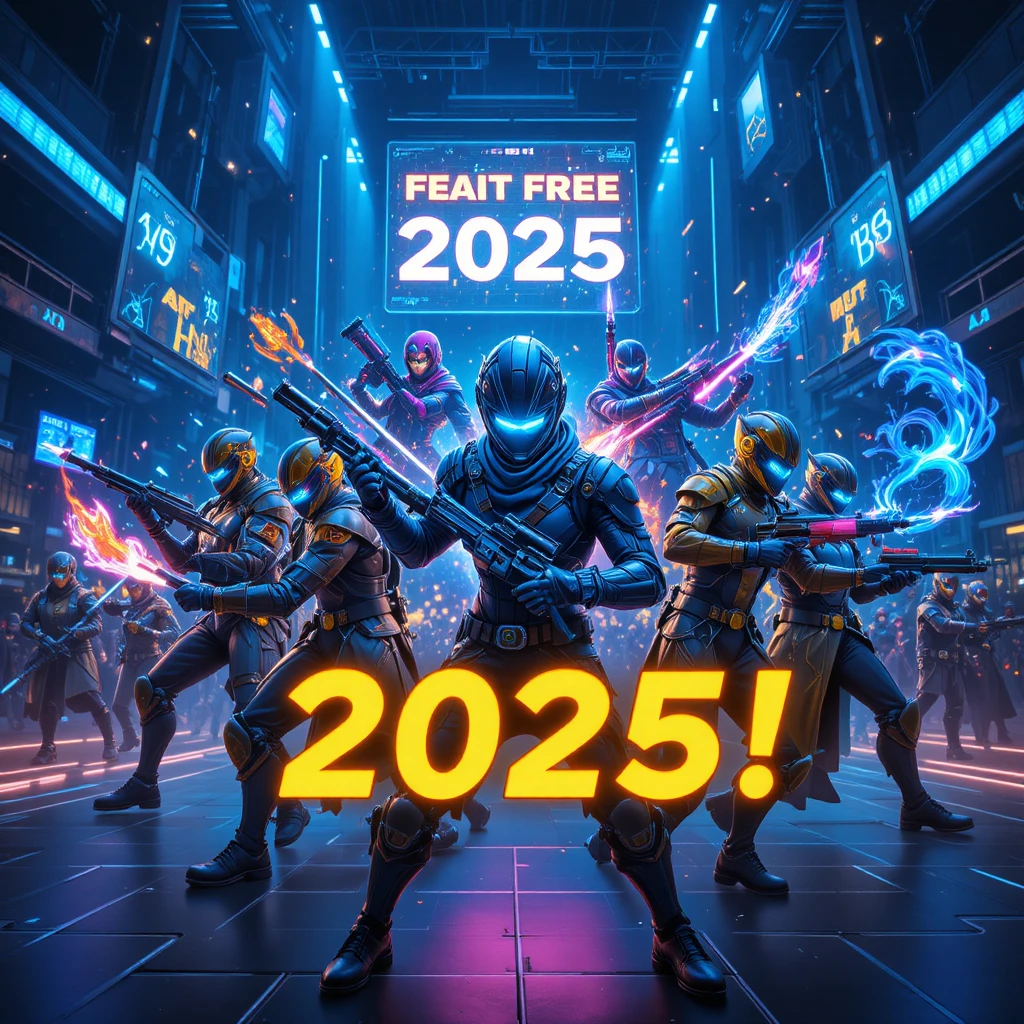 10 Game PC Multiplayer Online Gratis Terbaik 2025!