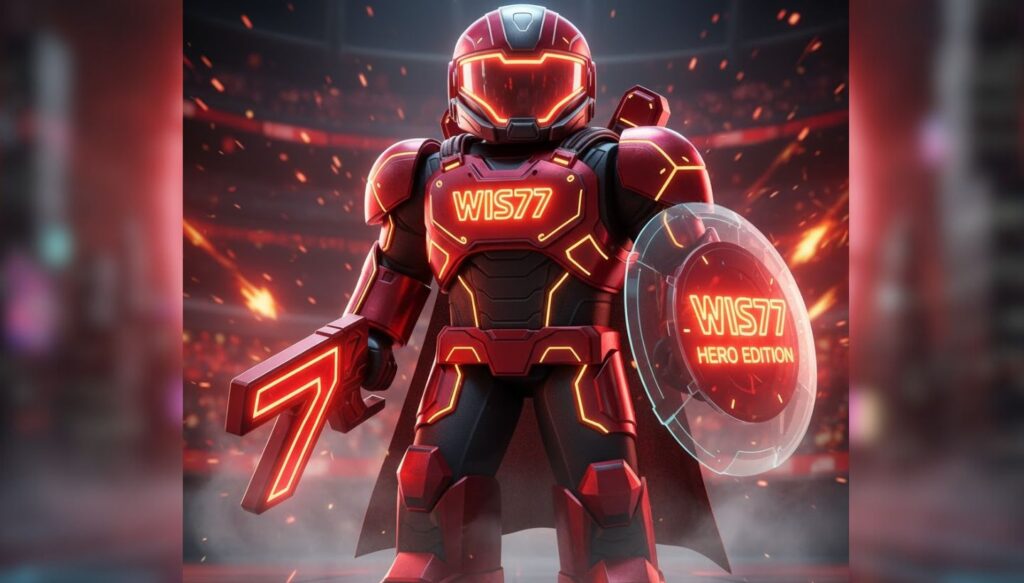 Tampilan Style WIS77 x Roblox
