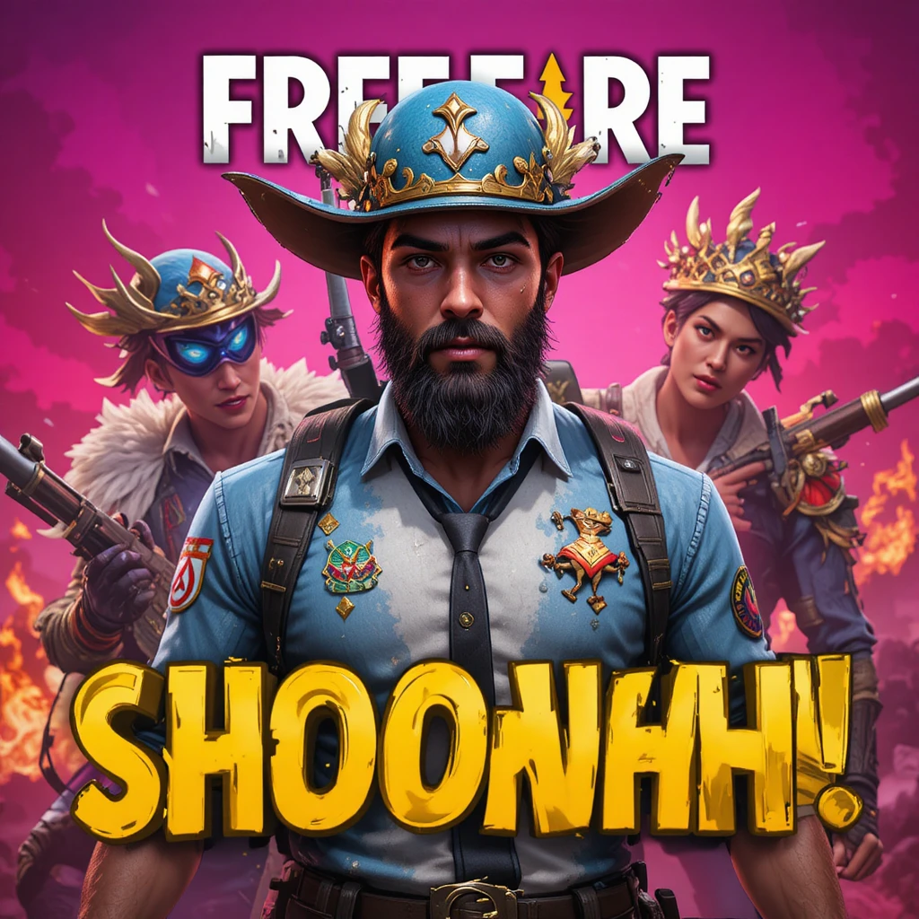 SHOCKING! NPC Free Fire Bisa Dibunuh? Loot Langka Tersembunyi yang Bikin Booyah!