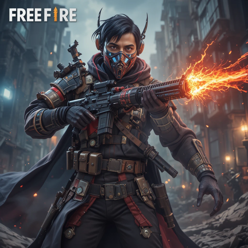 Strategi Solo Rank Free Fire: Naik ke Heroic dengan Taktik Anti-Cheat