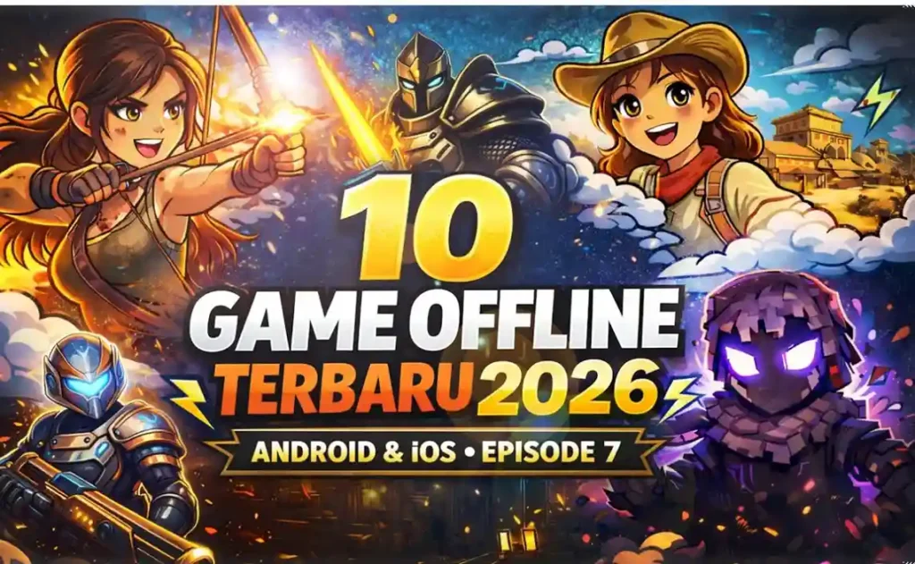 Gila! 7 Game Online Terbaru 2026 yang Lagi Ramai Dimainkan, Bikin Player Indonesia Heboh Banget!