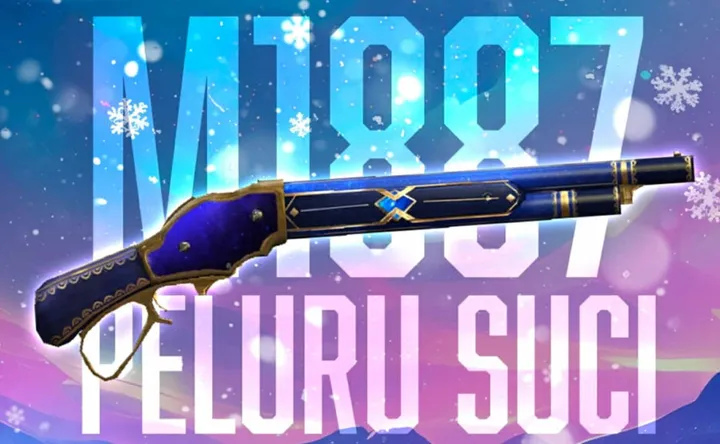 Senjata Terbaik Free Fire 2026