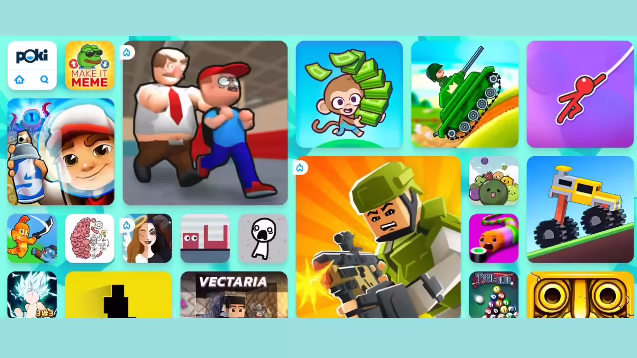 Apa Itu Poki Game? Simak Penjelasannya!