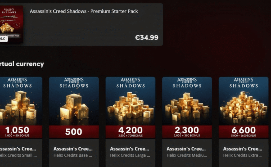 Assassin’s Creed Shadows: Apakah Akan Ada Microtransaction?