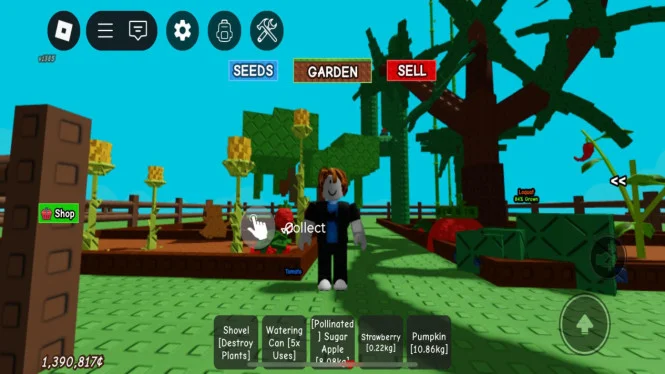 Game Roblox Mirip Minecraft yang Lagi Viral