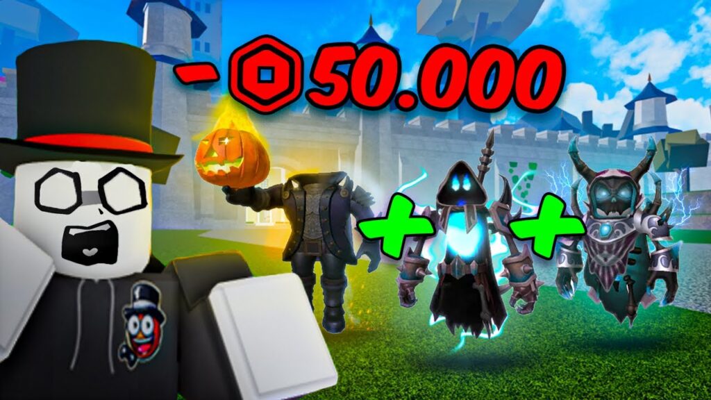 Kontroversi Skin Mahal di Roblox, Player Protes Keras