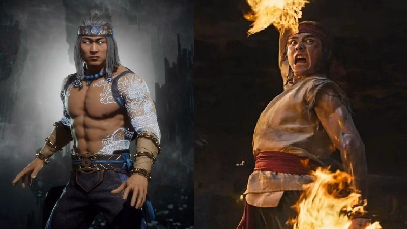 Liu Kang Jadi Karakter Terkuat